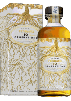 Drinks Cognac Pierre Ferrand 