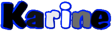 Nome FEMMINILE - Francia K Karine 