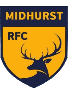 Sport Rugby-Club-Welt - Logo England M Midhurst RFC 