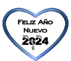 Messages Espagnol Feliz Año Nuevo 2024 01 