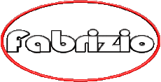 Nombre MASCULINO - Italia F Fabrizio 
