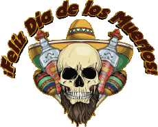 Nachrichten Spanisch Feliz Dia de los Muertos 04 
