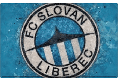 Sport Fußballvereine Europa Logo Tschechien FC Slovan Liberec 
