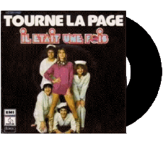 Tourne la page-Multi Media Music 70' France Compilation Il était une fois 