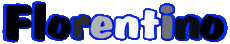 Prénoms MASCULIN - Espagne F Florentino 