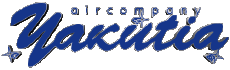 Transport Flugzeuge - Fluggesellschaft Europa Russland Yakutia Airlines 