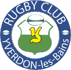 Sports Rugby - Clubs World - Logo Switzerland RC Yverdon 