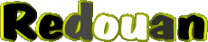 Nombre MASCULINO - Magreb Musulmán R Redouan 