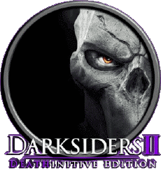 Multi Média Jeux Vidéo Darksiders 02 - Death Lives 