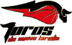 Sports Basketball Mexique Toros de Los Dos Laredos 