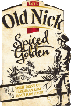 Drinks Rum Old Nick 