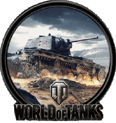 Multi Media Video Games World of Tanks Icons 