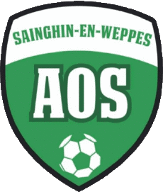 Sports Soccer Club France Hauts-de-France 59 - Nord AO Sainghin En Weppes 
