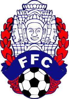 Sport Fußball - Nationalmannschaften - Ligen - Föderation Asien Kambodscha 