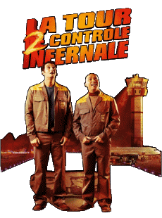 Multimedia Film Francia Eric & Ramzy La Tour de Conrole infernale 