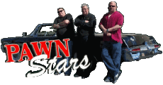 Multimedia Emissioni TV Show RMC Decouverte - Story Pawn Stars 