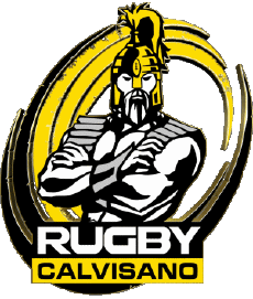 Sports Rugby - Clubs - Logo Italy Rugby Calvisano 
