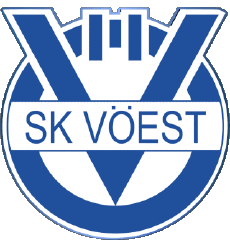 Sport Fußballvereine Europa Logo Österreich SK VÖEST Linz 