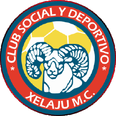 Deportes Fútbol  Clubes America Guatemala Xelaju MC 