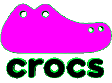 Moda Zapatos Crocs 