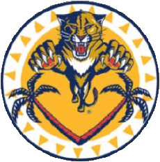 1993 D-Deportes Hockey - Clubs U.S.A - N H L Florida Panthers 