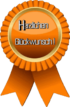 Nachrichten Deutsche Herzlichen Glückwunsch 05 