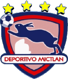 Deportes Fútbol  Clubes America Guatemala Deportivo Mictlán 