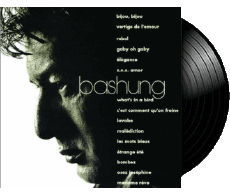 Multi Media Music France Alain Bashung 