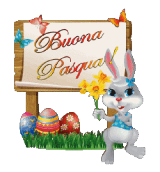 Mensajes Italiano Buona Pasqua 17 