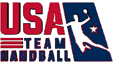 Sports HandBall  Equipes Nationales - Ligues - Fédération Amériques USA 