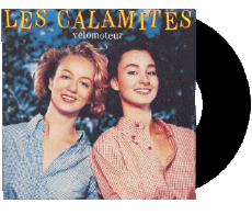 Vélomoteur-Multimedia Musica Compilazione Francia anni '80 L Les Calamités Vélomoteur