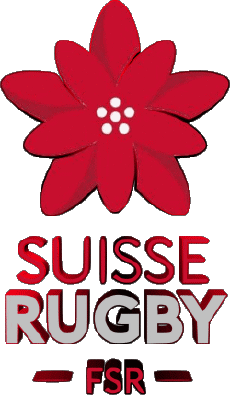 Sports Rugby National Teams - Leagues - Federation Europe Swiss 