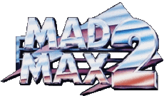 Multi Media Movies International Mad Max Logo 02 The Road Warrior 