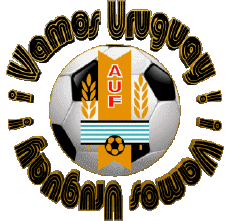 Mensajes Español Vamos Uruguay Fútbol 