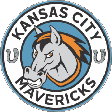 Sports Hockey - Clubs U.S.A - E C H L Kansas City Mavericks 