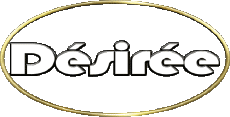 Prénoms FEMININ - France D Désirée 