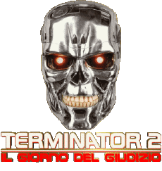 Multimedia V International Terminator Logo 02 Il Giorno del Guidizio 