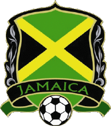 Sports FootBall Equipes Nationales - Ligues - Fédération Amériques Jamaïque 