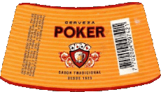 Boissons Bières Colombie Poker 
