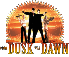 Multimedia V International From Dusk til Dawn Englisches Logo 