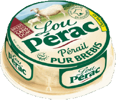 Comida Quesos Francia Lou Pérac 