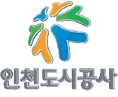 Sports HandBall Club - Logo Corée du Sud Incheon City 