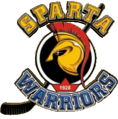 Sports Hockey - Clubs Norvège Sparta Warriors 