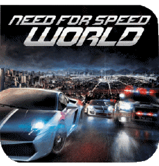 Multi Média Jeux Vidéo Need for Speed World 