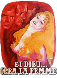 Multi Media Movie France Brigitte Bardot Et Dieu… créa la femme 