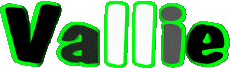 Nombre FEMENINO - UK - USA - IRL - AUS - NZ V Vallie 