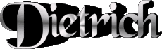 Nome MASCHIO - Germania D Dietrich 