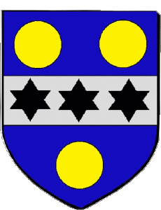 Banderas Francia Departamentos - Ciudades 50 CHERBOURG OCTEVILLE 