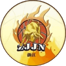 Sport Basketball China Zhejiang Golden Bulls 