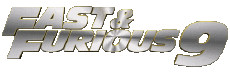 Multimedia V International Fast and Furious Logo 09 